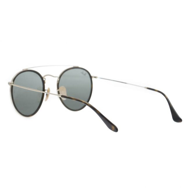 Gold/Green RB3647N Sunglasses