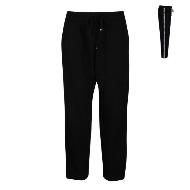 Casual Womens Black Safalir1 Sweat Pants