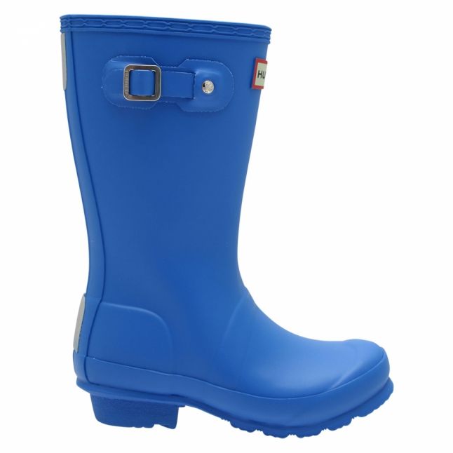 Junior Bucket Blue Original Wellington Boots (12-4)