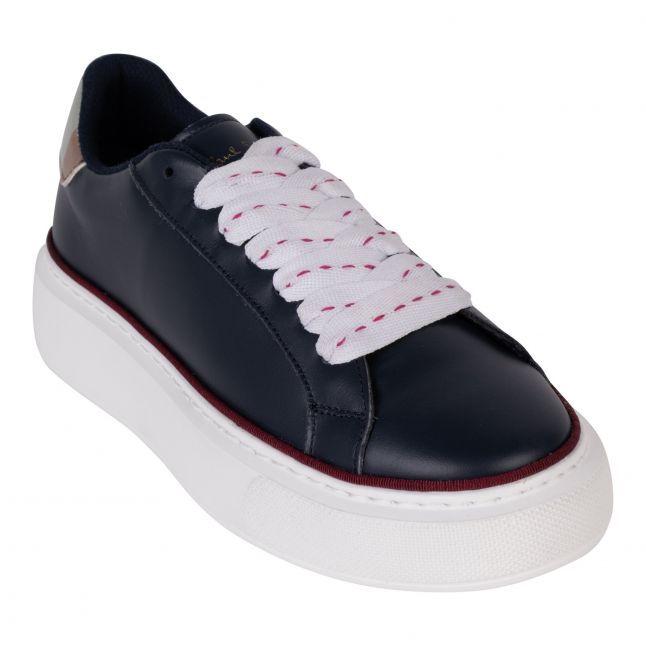 Womens Dark Navy Guppy Trainers