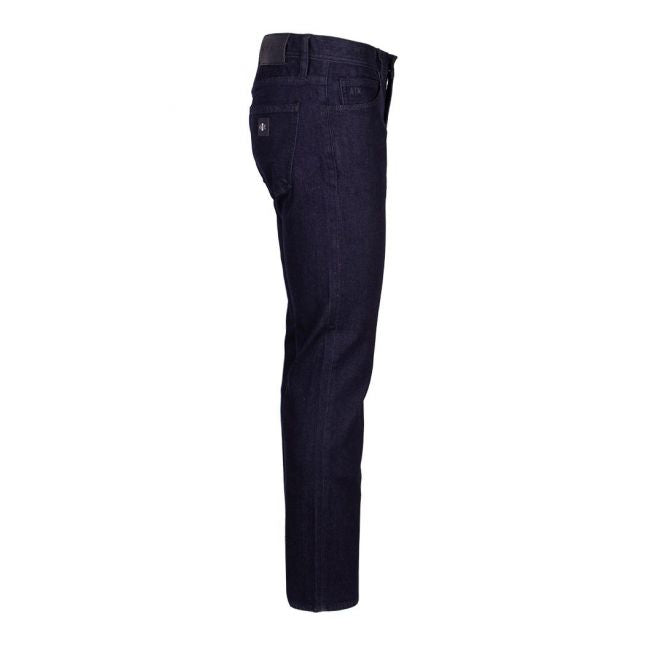 Mens Dark Blue J16 Z1SHZ Regular Fit Jeans