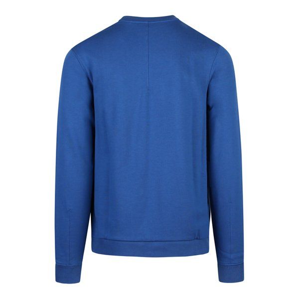 Mens Bright Blue Salbo Sweatshirt