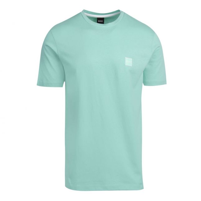 Casual Mens Mint Tales S/s T Shirt