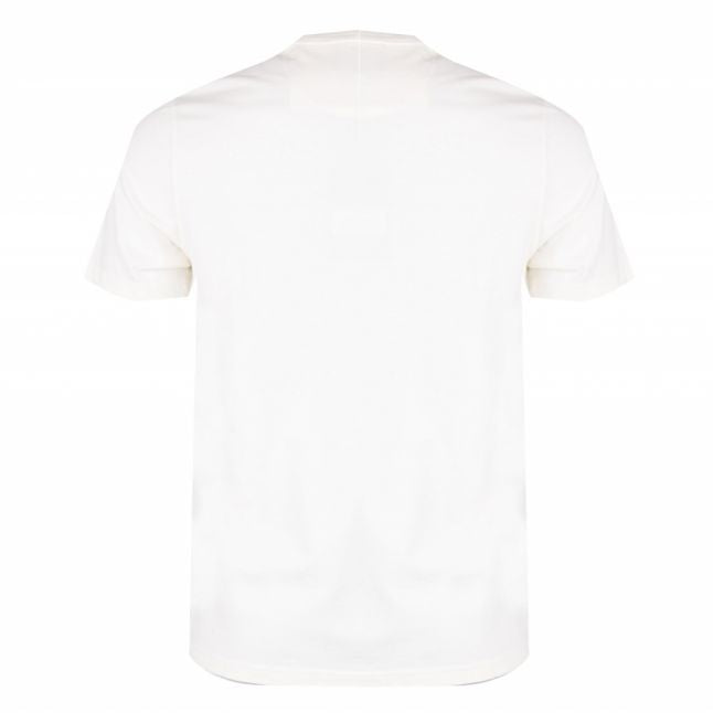 Mens Natural Turn S/s T Shirt