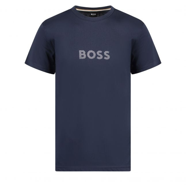 Mens Navy Beach Special S/s T Shirt