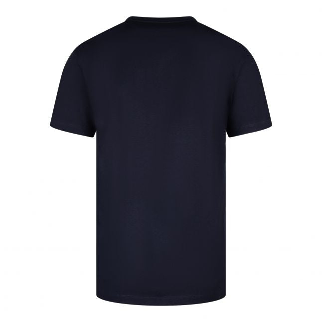 Mens BOSS Dark Blue Tales S/s T Shirt