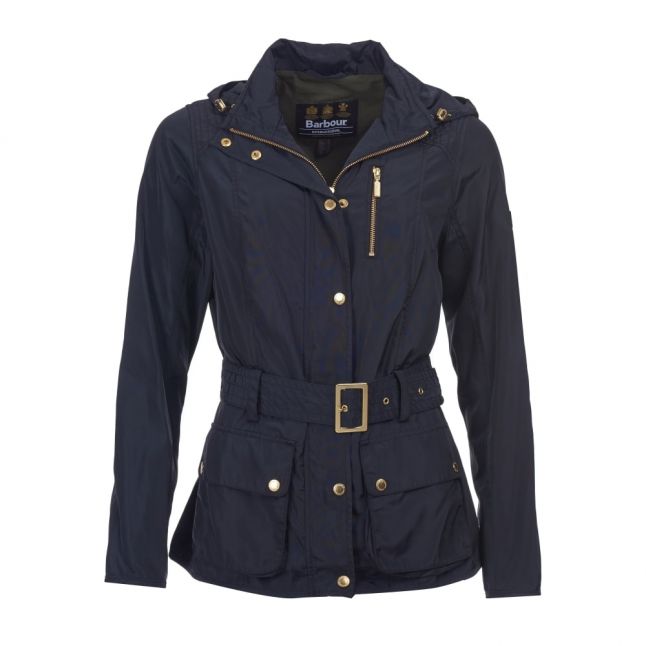 Womens Black Suliven Casual Jacket