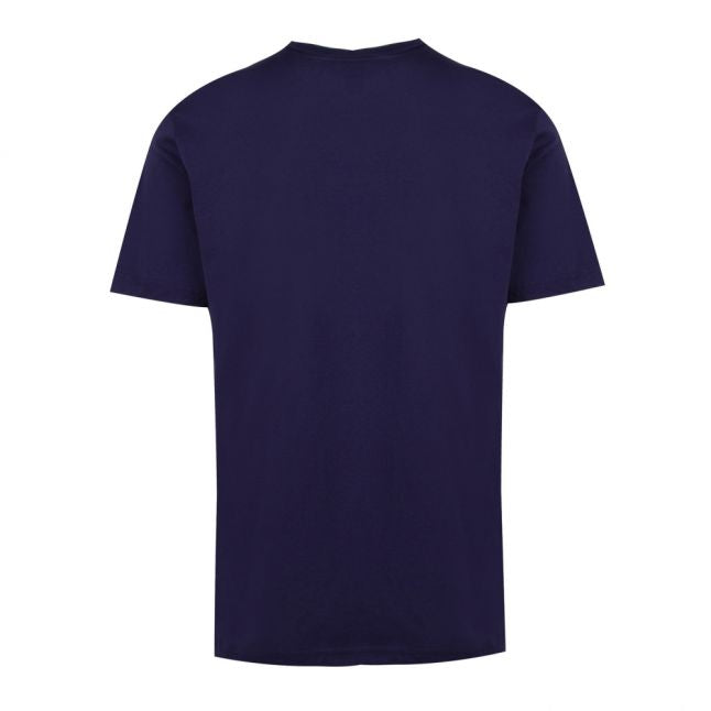 Mens Bright Navy 1924 S/s T Shirt