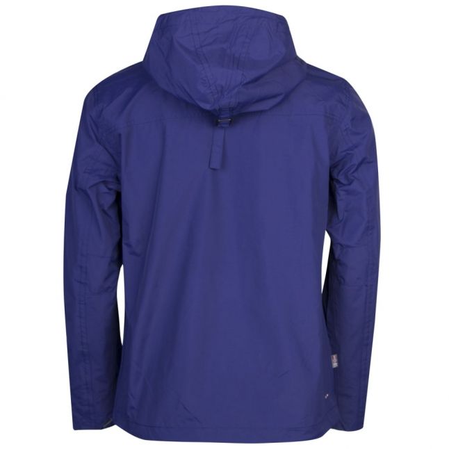 Mens Blue Depths Rainforest Jacket