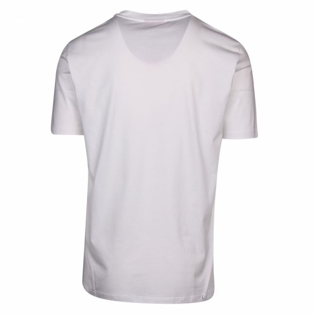 Mens White Deginners S/s T Shirt