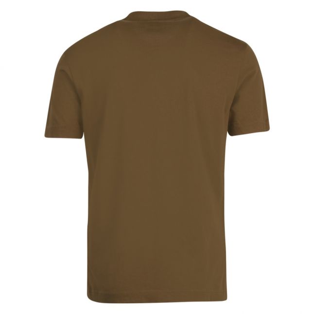 Mens Green Way Solanos S/s T Shirt