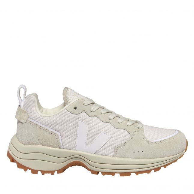 Womens	Gravel/White Venturi II Trainers