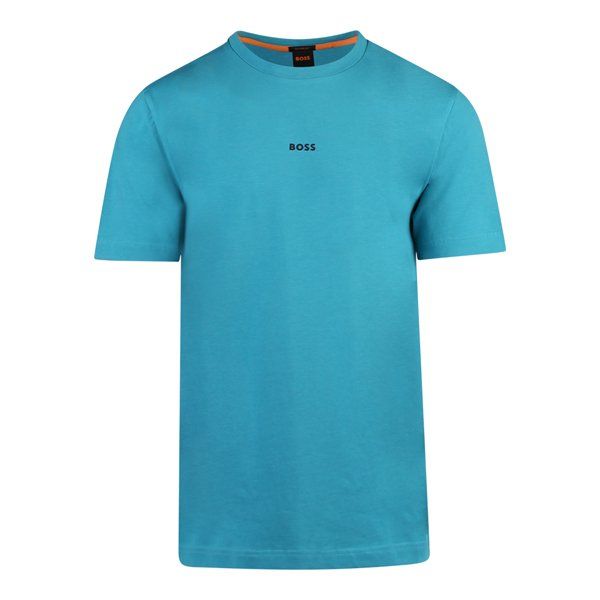 Mens Turquoise/Aqua TChup S/s T-Shirt