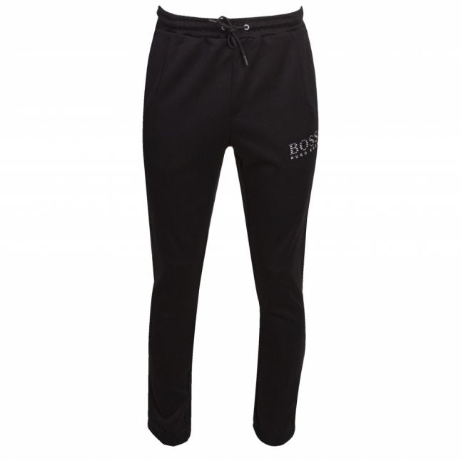 Athleisure Mens Black Hadiko Sweat Pants