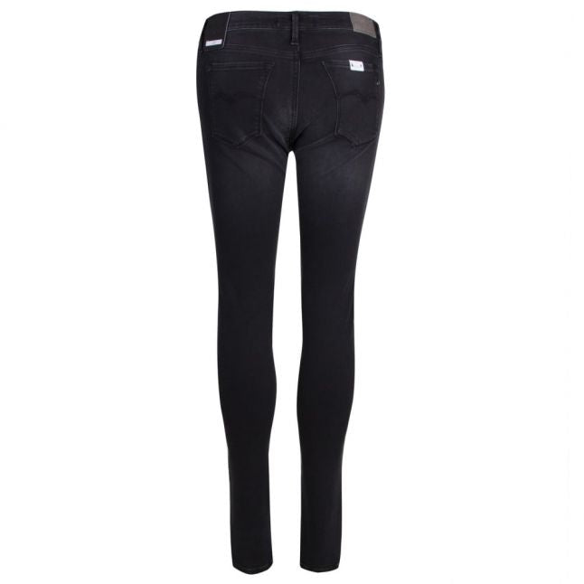 Womens Dark Blue Joi High Rise Skinny Fit Jeans