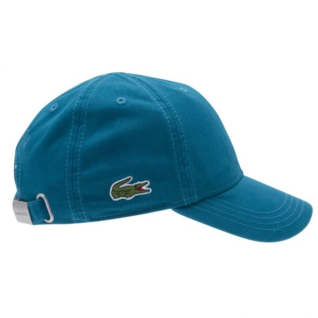 Boys Green Branded Cap