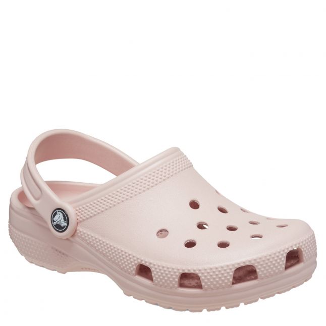 Womens Quartz Classic Clog