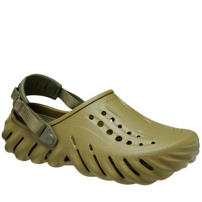 Mens Aloe Echo Clog