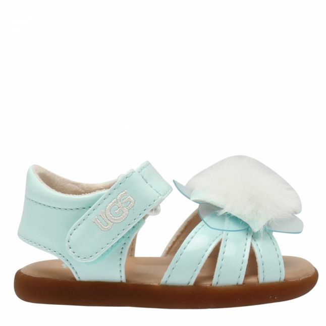 Toddler Soothing Sea Cactus Flower Sandals (5-11)