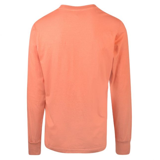 Mens Peach T-Just-LS-Ind L/s T Shirt