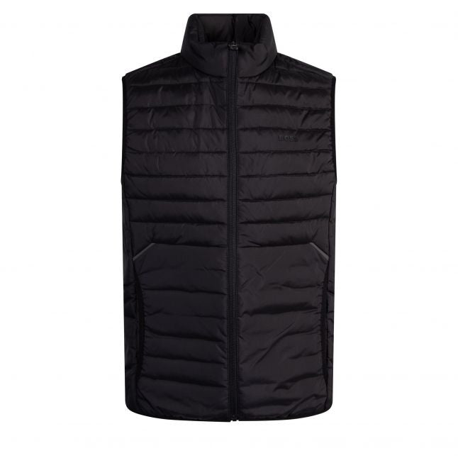 Mens Black V_Thor 2 Gilet