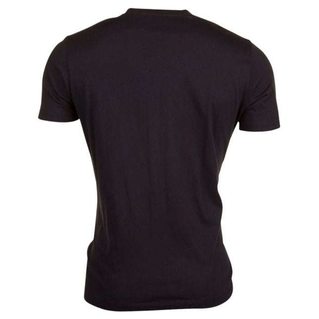 Mens Black T-Joe-OA S/s Tee Shirt