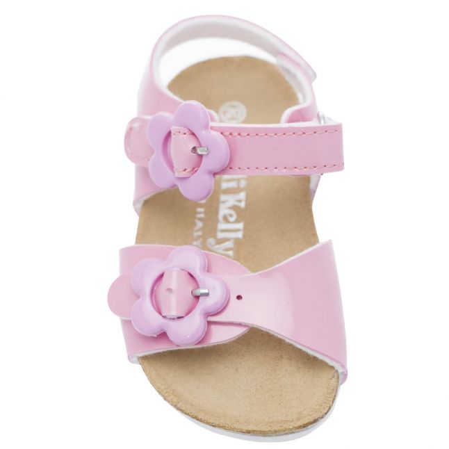 Baby Pink Bianca Sandals (20-24EUR)