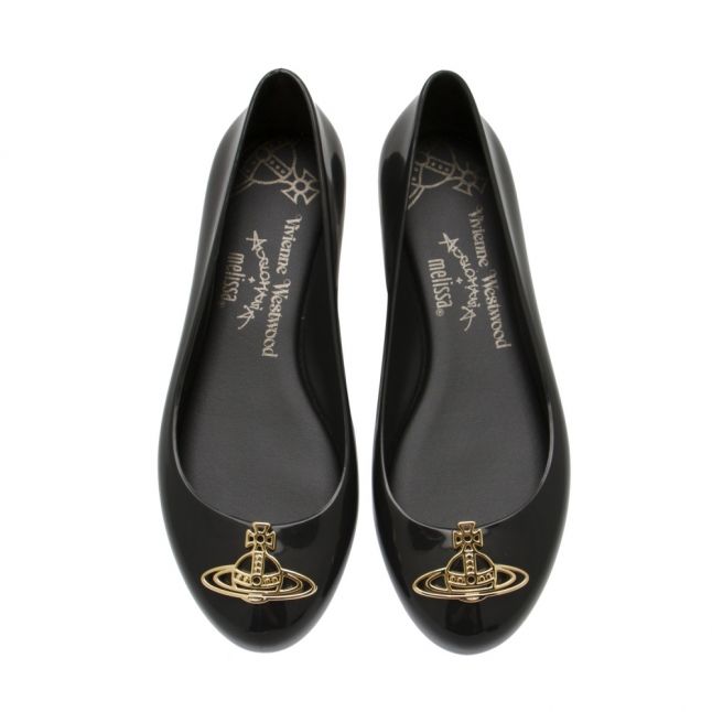 Vivienne Westwood Womens Black Space Love 22 Shoes