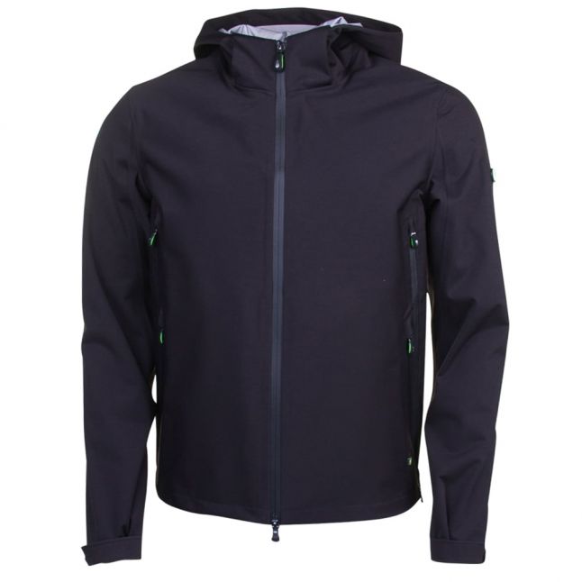 Boss Green Mens Black Outdoor Light Japple Jacket