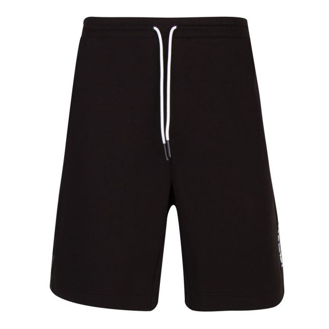 Mens Black Headlo 1 Sweat Shorts