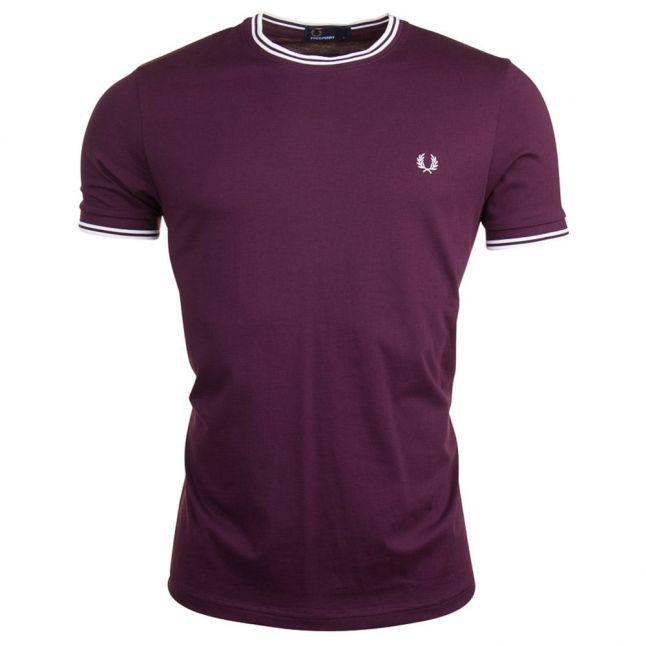 Mens Bramble Twin Tipped S/s T Shirt