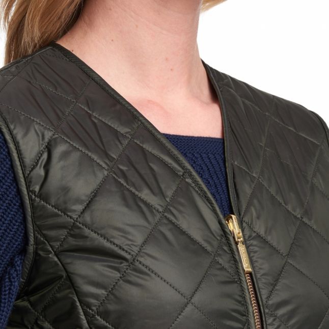 Womens Sage Icons 125 Quilted Liner Gilet