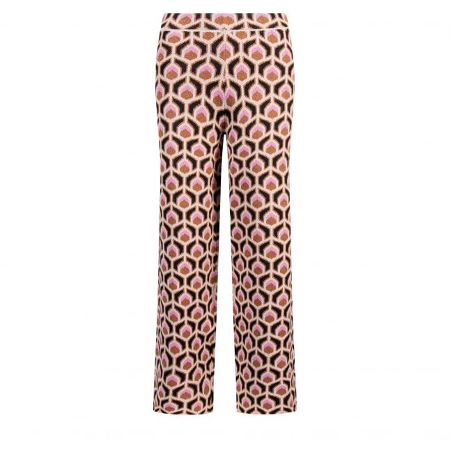 Womens Rose Multi Jasper Printed Trousers