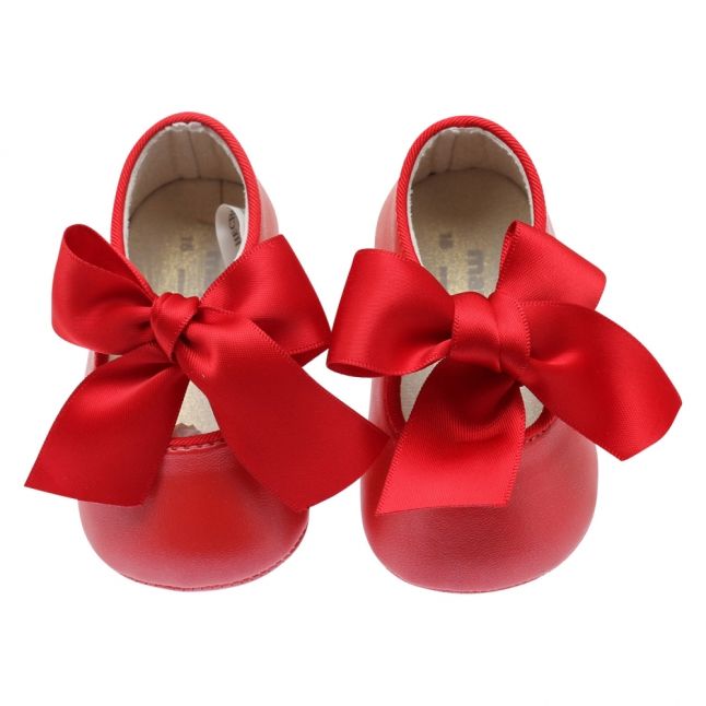 Baby Cherry Mary Jane Shoes (15-19)