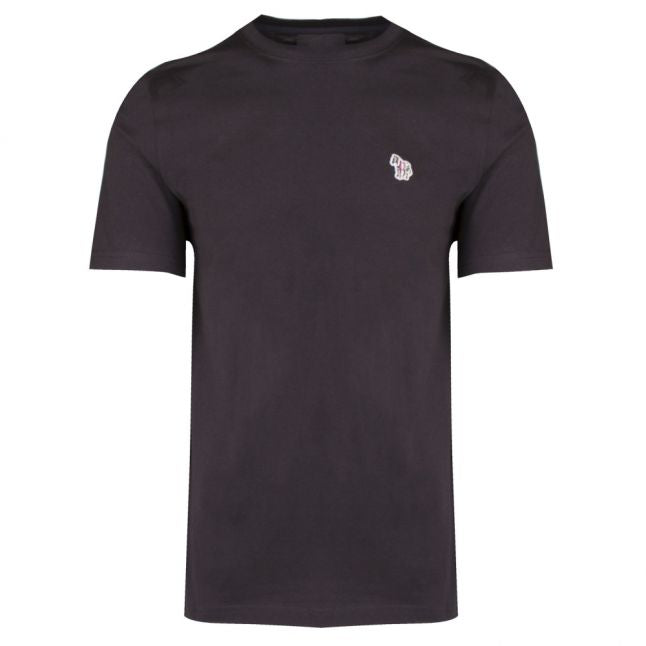 Mens Paul Smith Black Classic Zebra S/s T Shirt