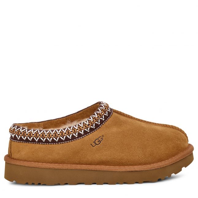 Womens UGG Chestnut Tasman Slippers