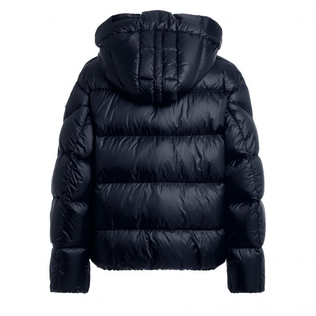 Womens Blue Navy Tilly Down Jacket