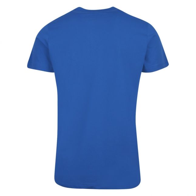 Mens Blue T-Diego-S1 S/s T Shirt