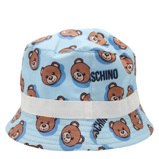 Baby Sky Blue Toy Shadow Bucket Hat