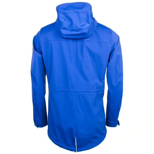 Mens Open Blue Jolvic Coat