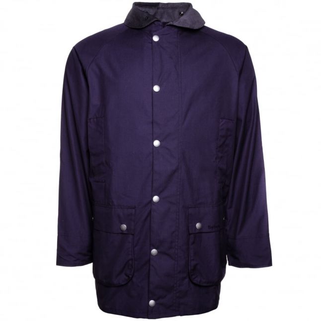 Mens Navy Astern Casual Jacket