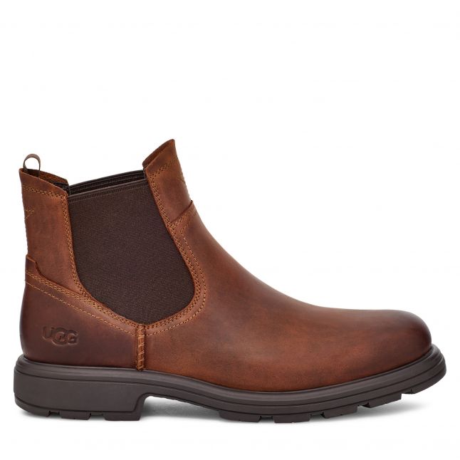 Mens Cognac Biltmore Chelsea Boots