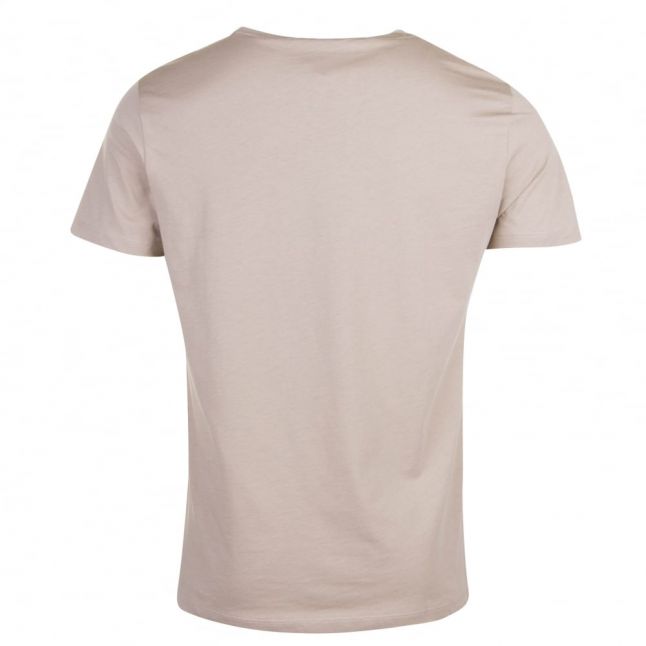 Casual Mens Medium Beige Tommi UK S/s T Shirt