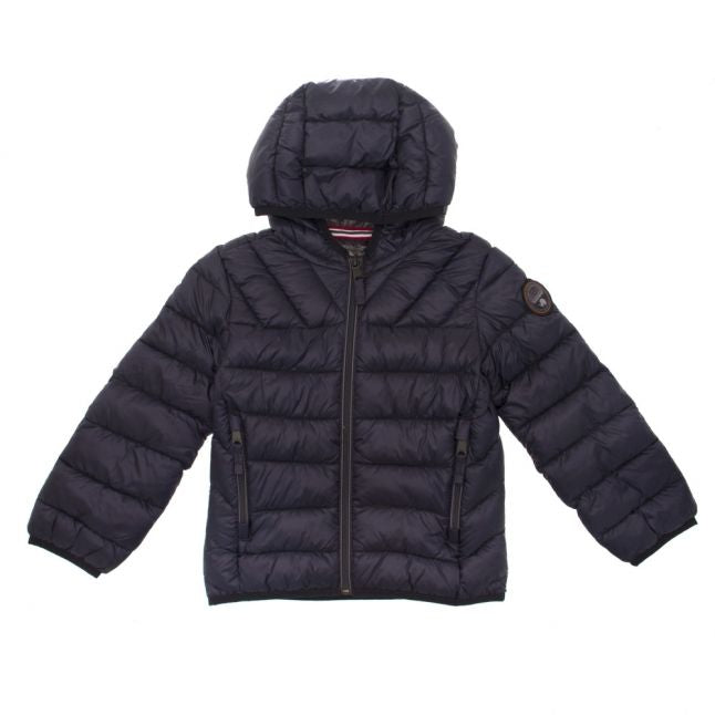 Boys Blue Marine Aerons 2 Padded Jacket