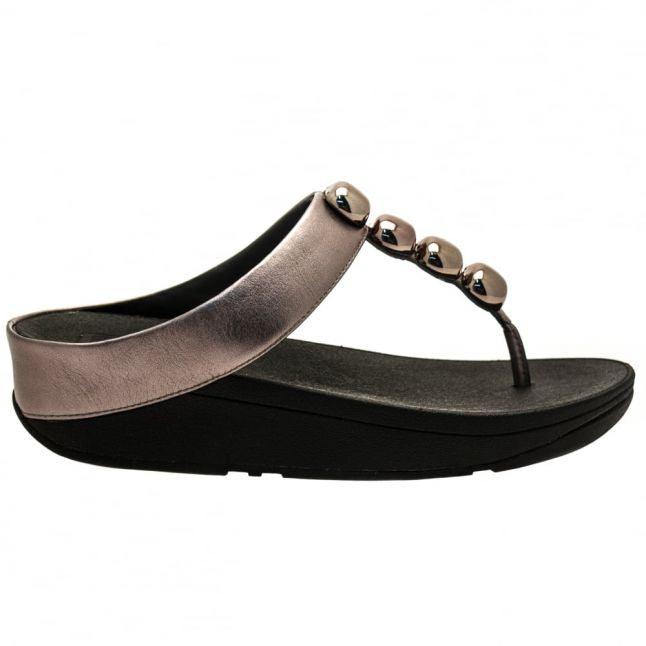 Womens Pewter Rola™ Toe-Post