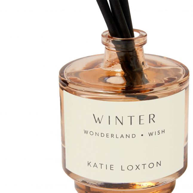 Womens Cinnamon + Nutmeg Chai Winter Reed Diffuser