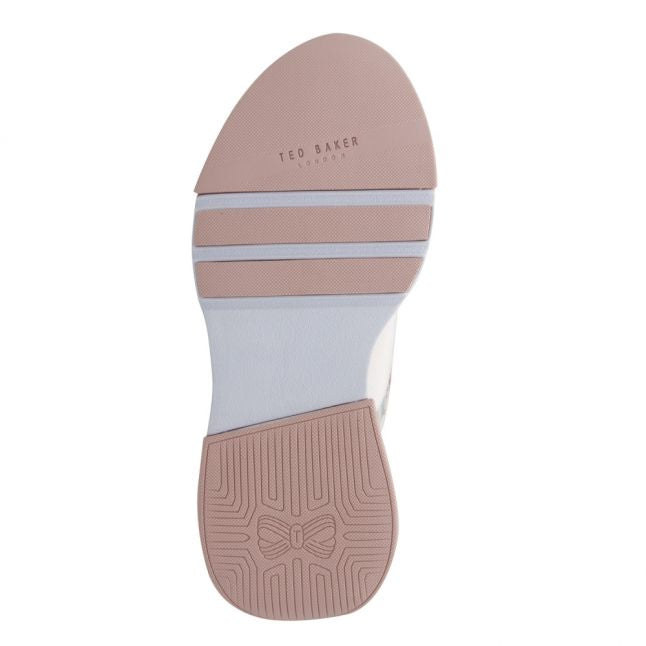 Ted baker waverdi trainers pink outlet