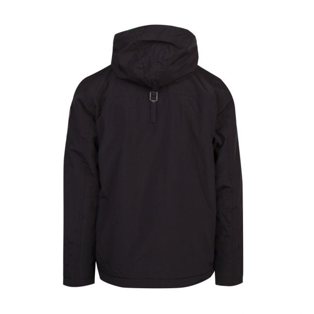 Mens Black Rainforest 2.0 Winter Jacket