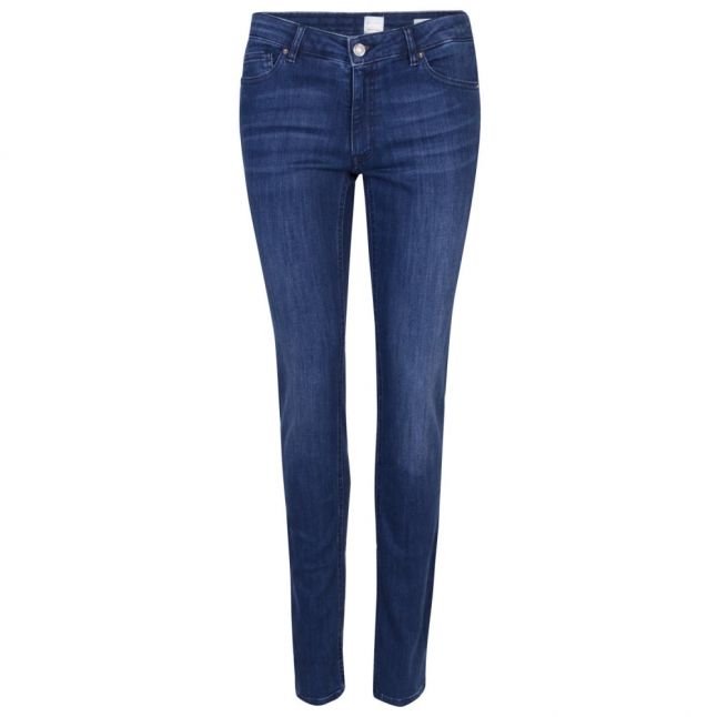 Casual Womens Blue J20 Slim Fit Jeans