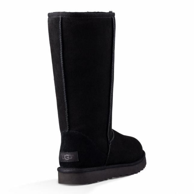 Womens Black Classic Tall II Boots